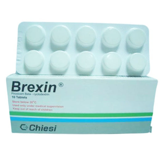 Brexin 10 Tab