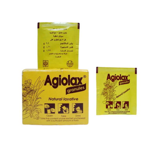 أجيولاكس جران ٥ جم ١٢ قرصًا كيسًا