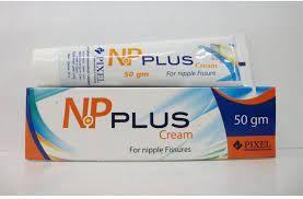 كريم NP PLUS 50 جرام