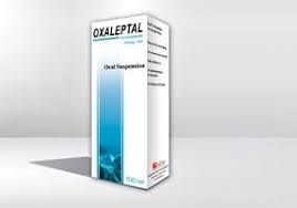 أوكسالبتال شراب معلق فموي 100 مل