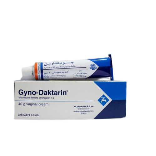 Gynodaktarin 40 Gm Vag Cream