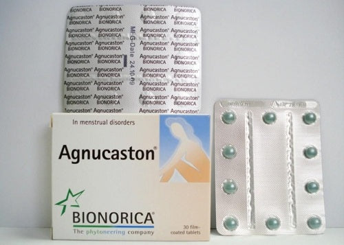 AGNUCASTON 30 TAB