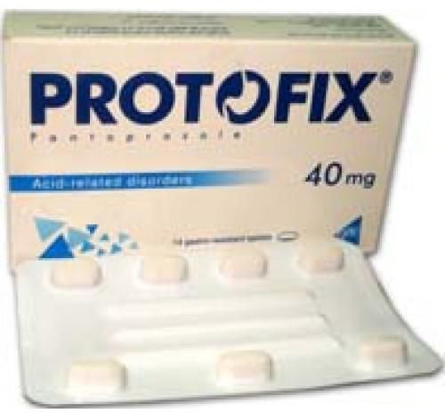 PROTOFIX 40 MG 14 TAB