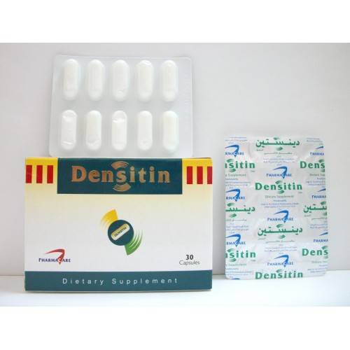 DENSITIN 30 CAP