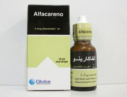 ALFACARENO 2MG DROPS 10 ML