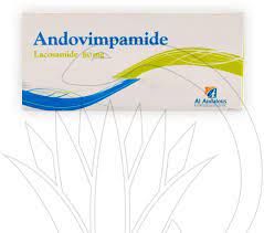 ANDOVIMPAMIDE 50 MG 30TAB