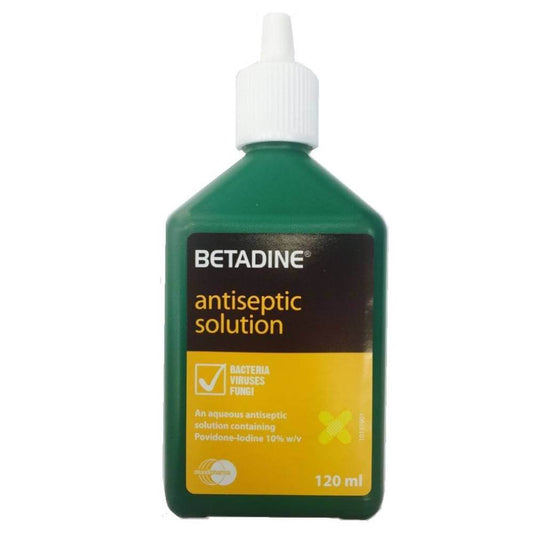 Betadine 7.5 Skin Cleanser 200 Ml