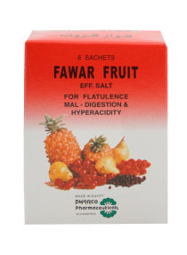 FAWAR - FRUIT 5 GM 6 PACKET