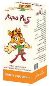 AQUA PLUS 100ML SYRUP