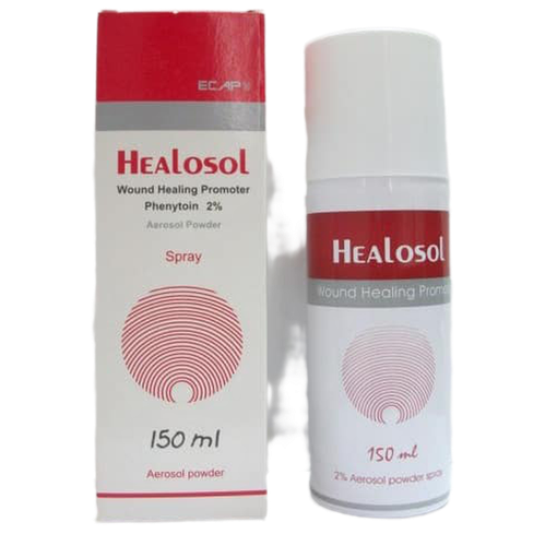 Healosol Spray 150 Ml
