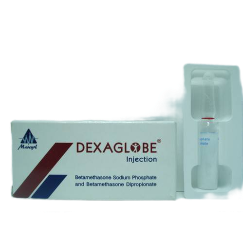 DEXAGLOBE 1 AMP 2 ML