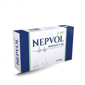 Nepvol 5 Mg 10 Tab