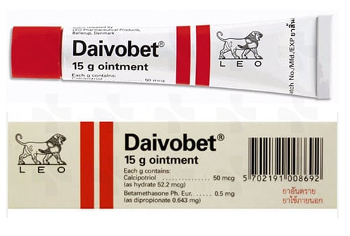 Daivobet 15Gm Oint مرهم لعلاج الصدفية