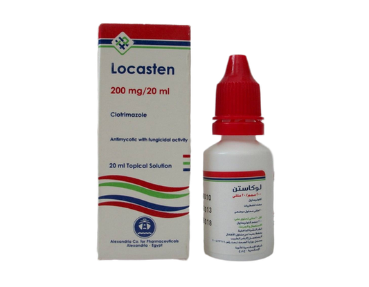 محلول لوكاستن 20 مل