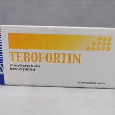 Tebofortin 30 Mg Drops