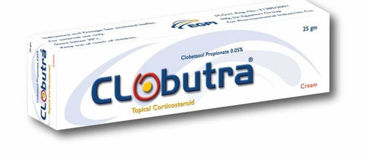 CLOBUTRA 25 GM CREAM