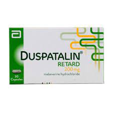 DUSPATALIN 200 MG RETARD 30 CAP