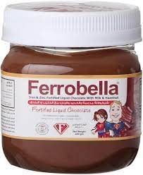 Ferrobella Chocolate Jar 200 Gm