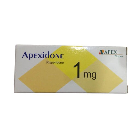 أبيكسيدون 1 ملغ 20 قرص