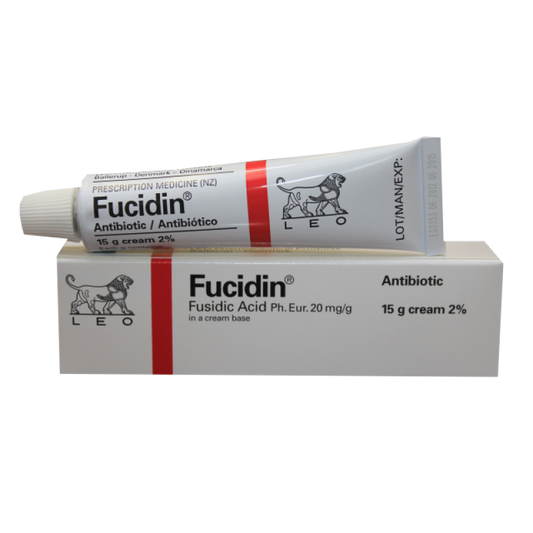 Fucidin 2 15 Gm Cream
