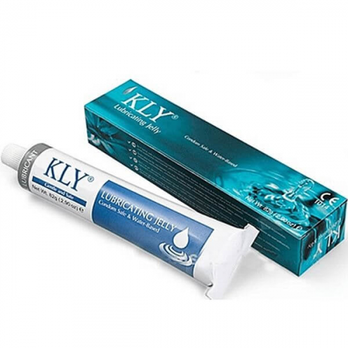Kly Lubricating Jelly 82 Gm