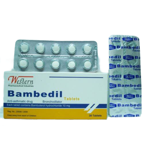 BAMBEDIL 10 MG 30 TAB