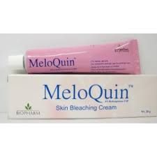 MELOQUIN SKIN BEALCHING CREAM 20GM
