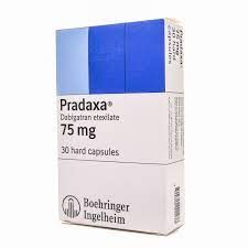 Pradaxa 75 Mg 30Tab