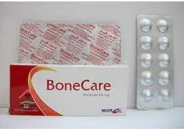 BONE CARE 0.5 MCG 30 TAB