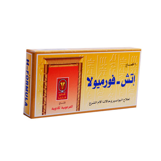 H-FORMULA 6 SUPP