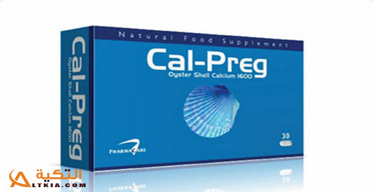 CAL -PREG 30TAB