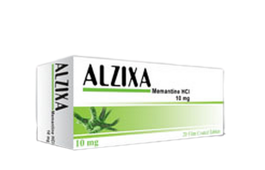 ALZIXA 10 MG 30 TAB