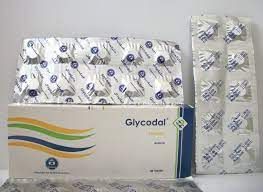 GLYCODAL 30TAB