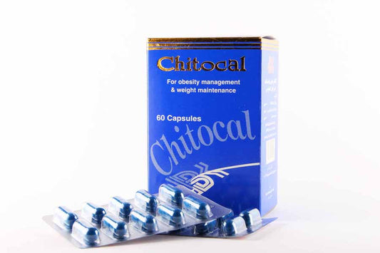 CHITOCAL 60 CAP.FOR OBESITY