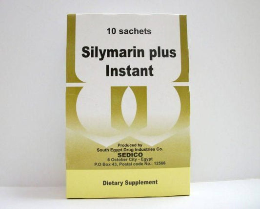 SILYMARIN PLUS 10 SACHETS