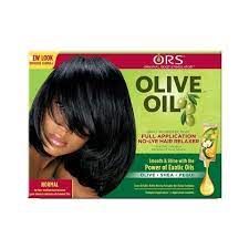 Ors Olive Oil Hair Relqaxer (Extra Strength)