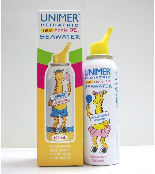 Unimer Pediatric Nacel 0.9
