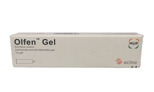 Olfen 15 Gm Gel