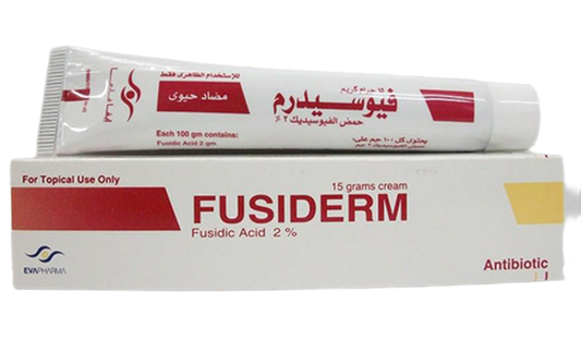 FUSIDERM 15 GM CREAM