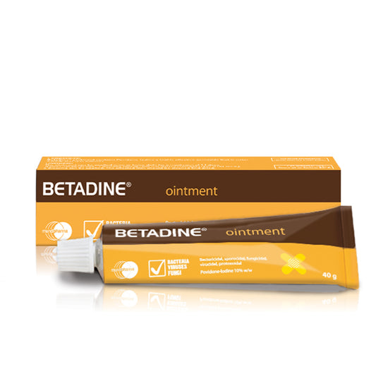 Betadine 20 Gm Oint