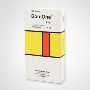 BON- ONE 1 MCG 30 TAB