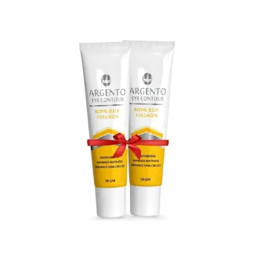 كريم أرجينتو لمحيط العين 30 مل 1+1 عرض