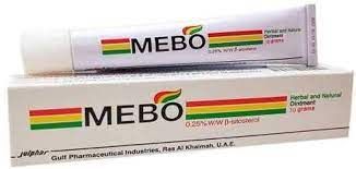 MEBO 0.25 30 GM OINT