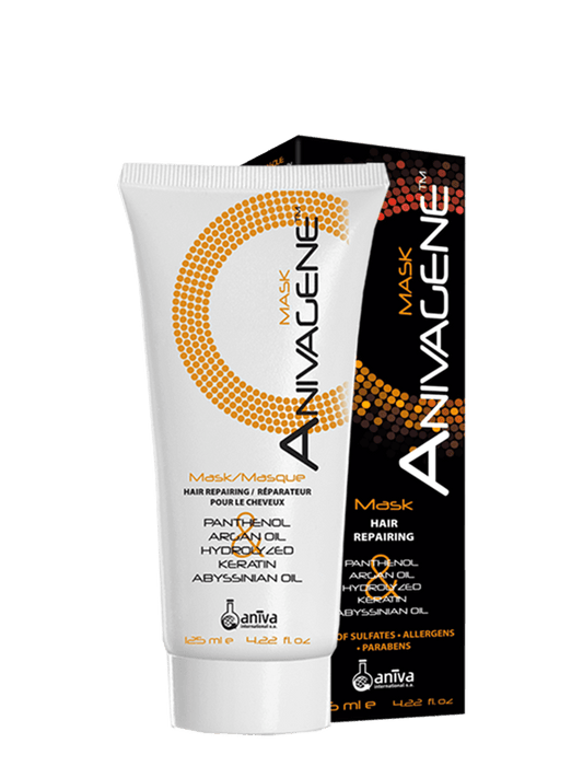 ANIVAGENE HAIR MASK REPAIRING 125ML