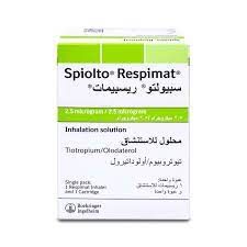 SPIRIVA 18 MG INHALATION 30 CAP + DEVICE