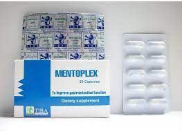 MENTOPLEX 20 CAP