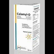 Calamyl Lotion 120 Ml