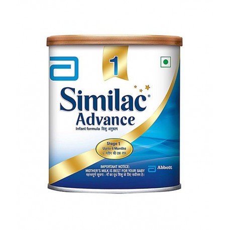 سيميلاك أدفانس 1 400 جرام مسحوق