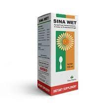 SINA WET 120SYRUP