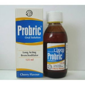 PROBRIC SYRUP 125 ML
